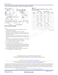 X4165V8I-4.5A Datasheet Page 22