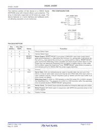 X4285V8I-4.5A Datasheet Page 2