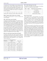 X4285V8I-4.5A Datasheet Page 8