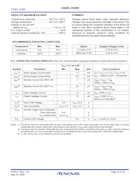 X4285V8I-4.5A Datasheet Page 16