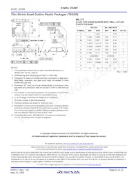 X4285V8I-4.5A Datasheet Page 22