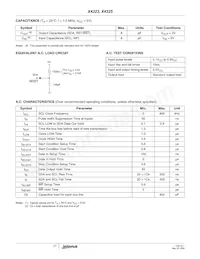 X4325V8I-4.5A Datasheet Page 17
