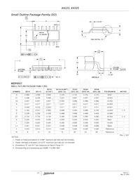 X4325V8I-4.5A Datasheet Page 21