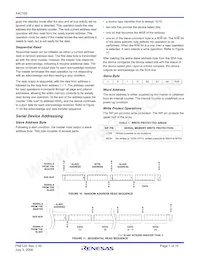 X4C105V20I Datenblatt Seite 7
