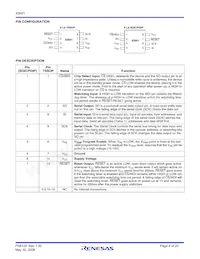 X5001PIZ Datasheet Page 4