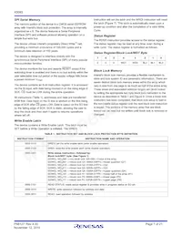 X5083PZ-2.7 Datasheet Page 7