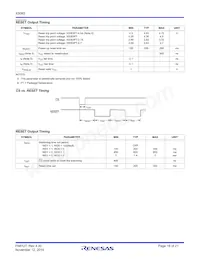 X5083PZ-2.7 Datasheet Page 16