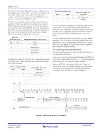 X5165S8IZ-2.7T1 Datasheet Page 8