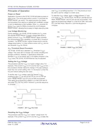X5168S8IZ-2.7T1 Datasheet Page 5
