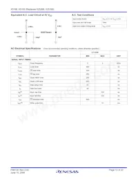 X5168S8IZ-2.7T1 Datasheet Page 13