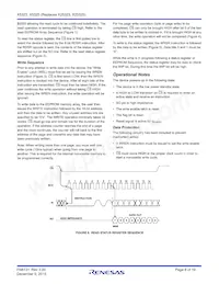 X5325V14T1 Datasheet Page 8