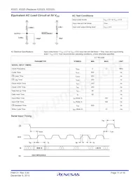 X5325V14T1 Datasheet Page 11