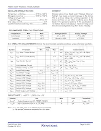 X5329V14T1 Datasheet Page 11