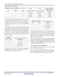 X5645S14-2.7 Datasheet Page 6