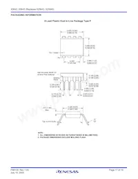 X5645S14-2.7 Datasheet Page 17