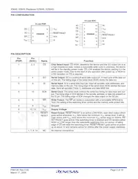 X5649S14T1 Datasheet Page 2