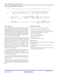 X5649S14T1 Datasheet Page 7
