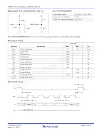 X5649S14T1 Datasheet Page 11
