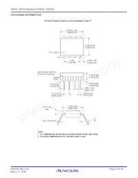 X5649S14T1 Datasheet Page 16