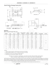 X60008DIS8-41T1 Datasheet Page 14