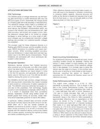 X60008DIS8-50T1 Datenblatt Seite 9