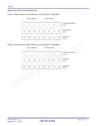X60250V8I Datasheet Page 9
