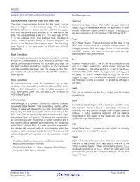 X60250V8I Datasheet Page 10