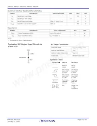 X80204V20I Datasheet Page 5