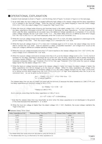 XC6109N50ANR-G Datasheet Page 7