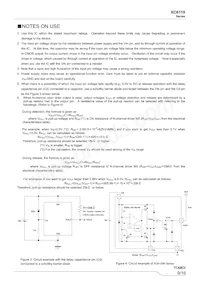 XC6119N18ANR-G Datenblatt Seite 9