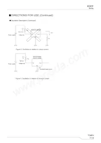 XC61FN2212MR-G數據表 頁面 7