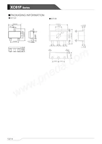 XC61FN2212MR-G數據表 頁面 12