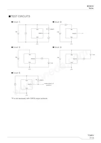 XC61HC2912MR-G Datasheet Page 7