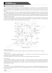 XC9252B08AVR-G Datenblatt Seite 12