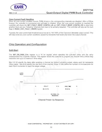 XRP7704ILB-1003-F Datasheet Page 20