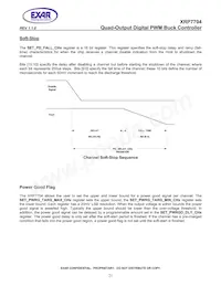 XRP7704ILB-1003-F Datasheet Page 21