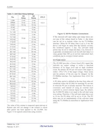 ZL2004ALNN Datasheet Page 16