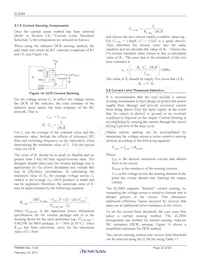 ZL2004ALNN Datasheet Page 22