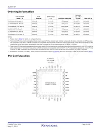 ZL2004ALNN-01 Datasheet Page 2