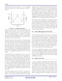 ZL2005ALNFT Datasheet Page 13