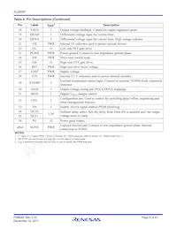 ZL2005PALRFT Datasheet Page 8