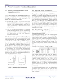 ZL2005PALRFT Datasheet Page 14