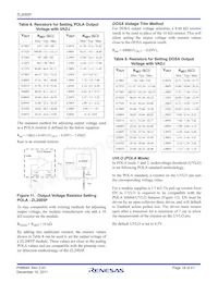 ZL2005PALRFT Datasheet Pagina 16