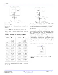ZL2005PALRFT Datasheet Page 17