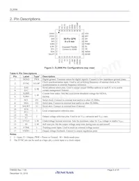 ZL2006ALNFT Datasheet Page 8