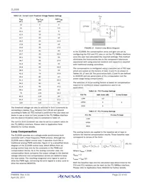ZL2008ALAFT1 Datasheet Page 22