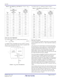 ZL6100ALBF Datasheet Page 13