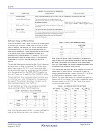 ZL6100ALBF Datasheet Page 14