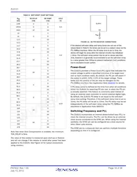 ZL8101ALAFTK Datasheet Page 16