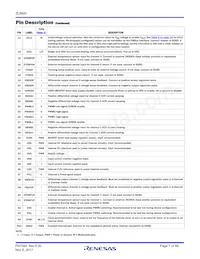 ZL8800ALBFTK Datasheet Page 7